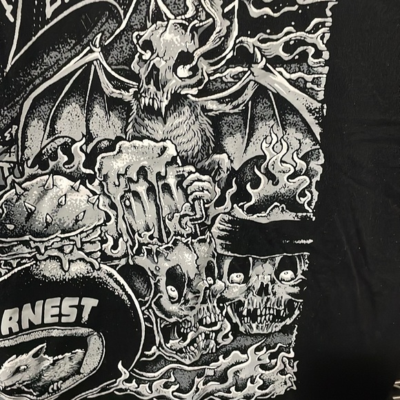 Black Sabbath Earnest Tee - Picture 6 of 10